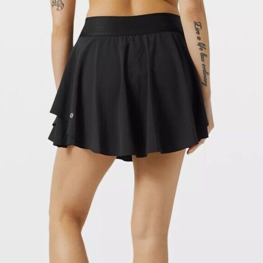 Lululemon Court Rival Skirt- Long